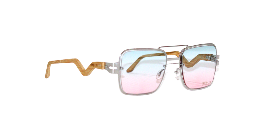 Designer Valley Frames (Light Wood)