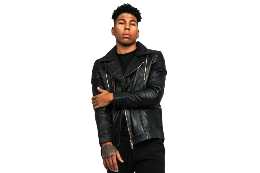 Hollywood Motorcycle Jacket