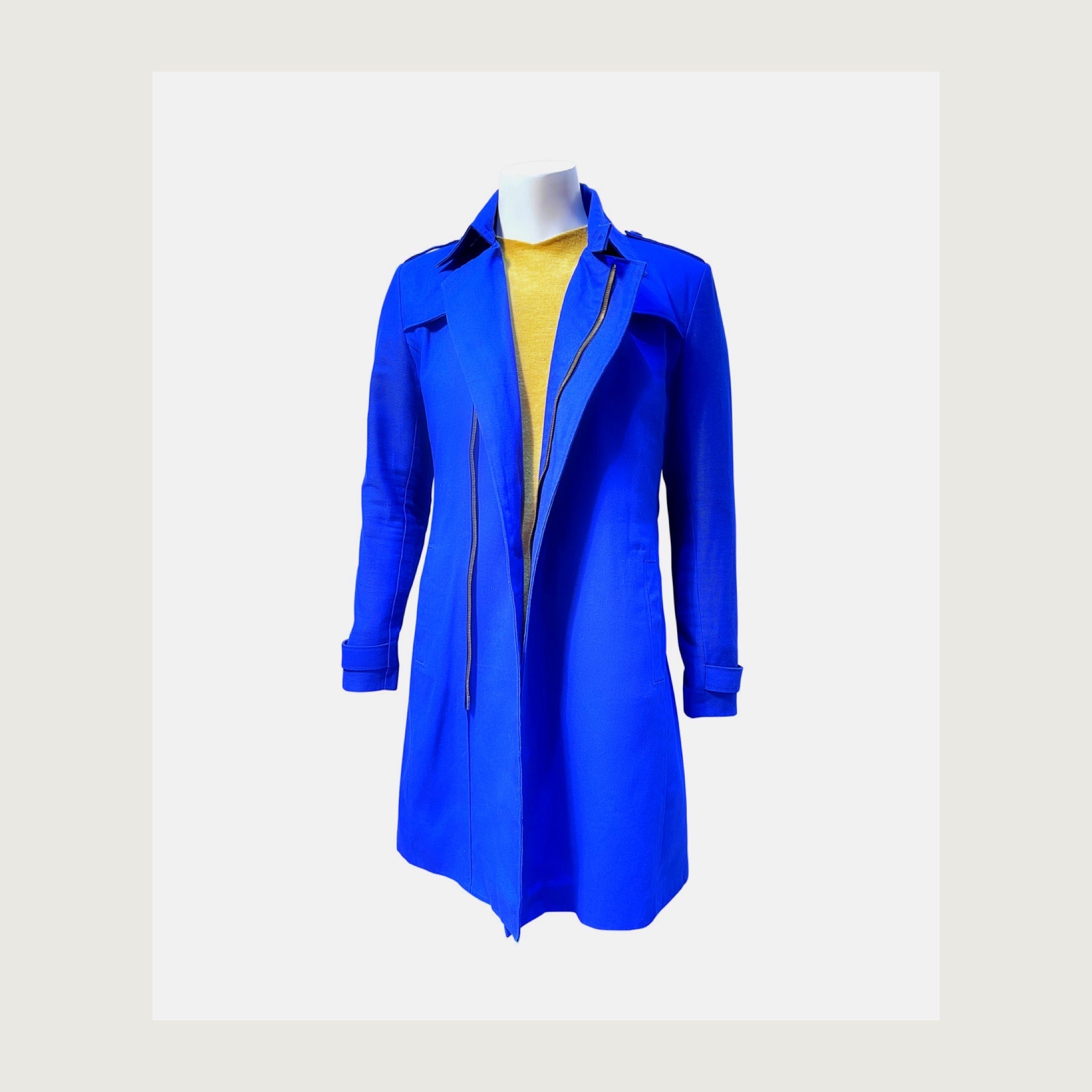 The Flight Trench (PRSVR Blue)