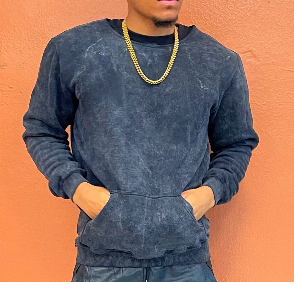 raw edge hoodie crew prsvr