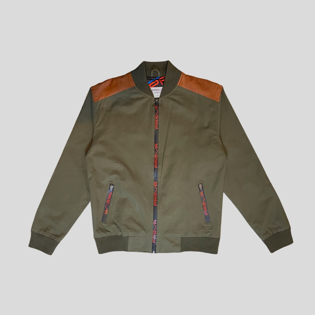 The Flight Suit - Army Colorway
