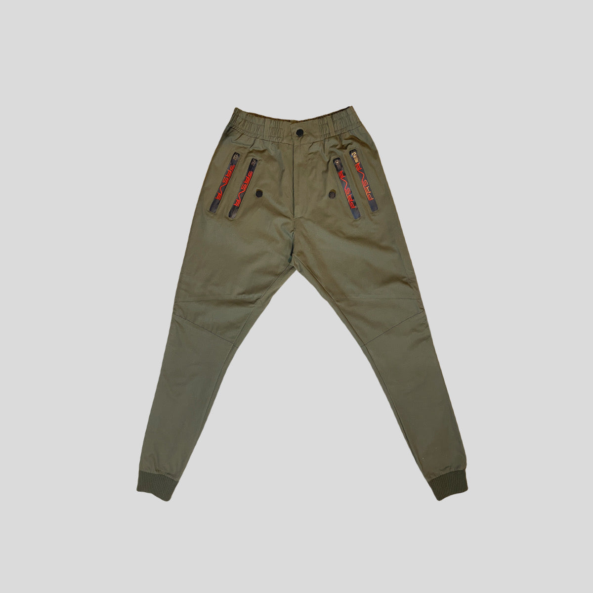 The Flight Suit - Army Colorway