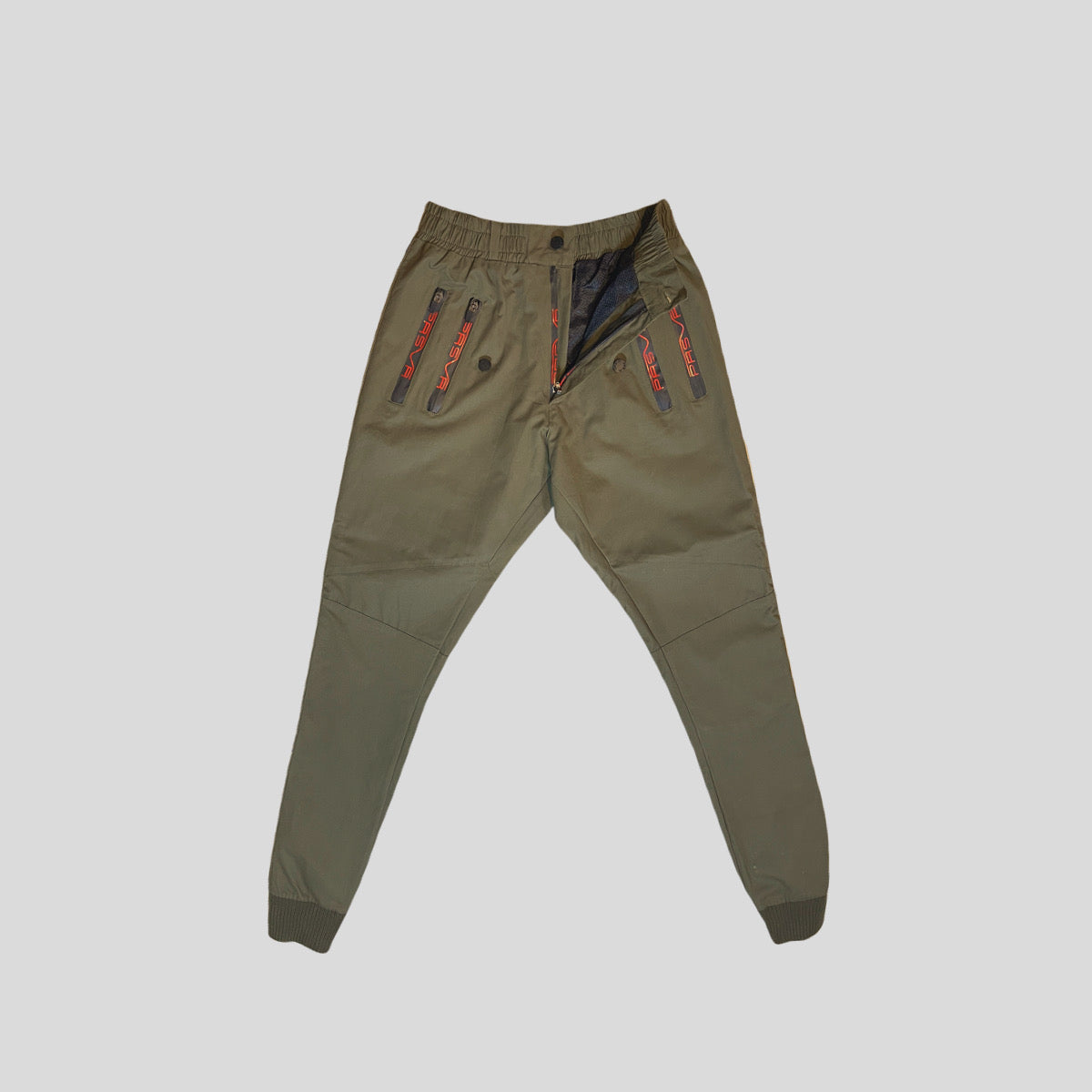 The Flight Suit - Army Colorway