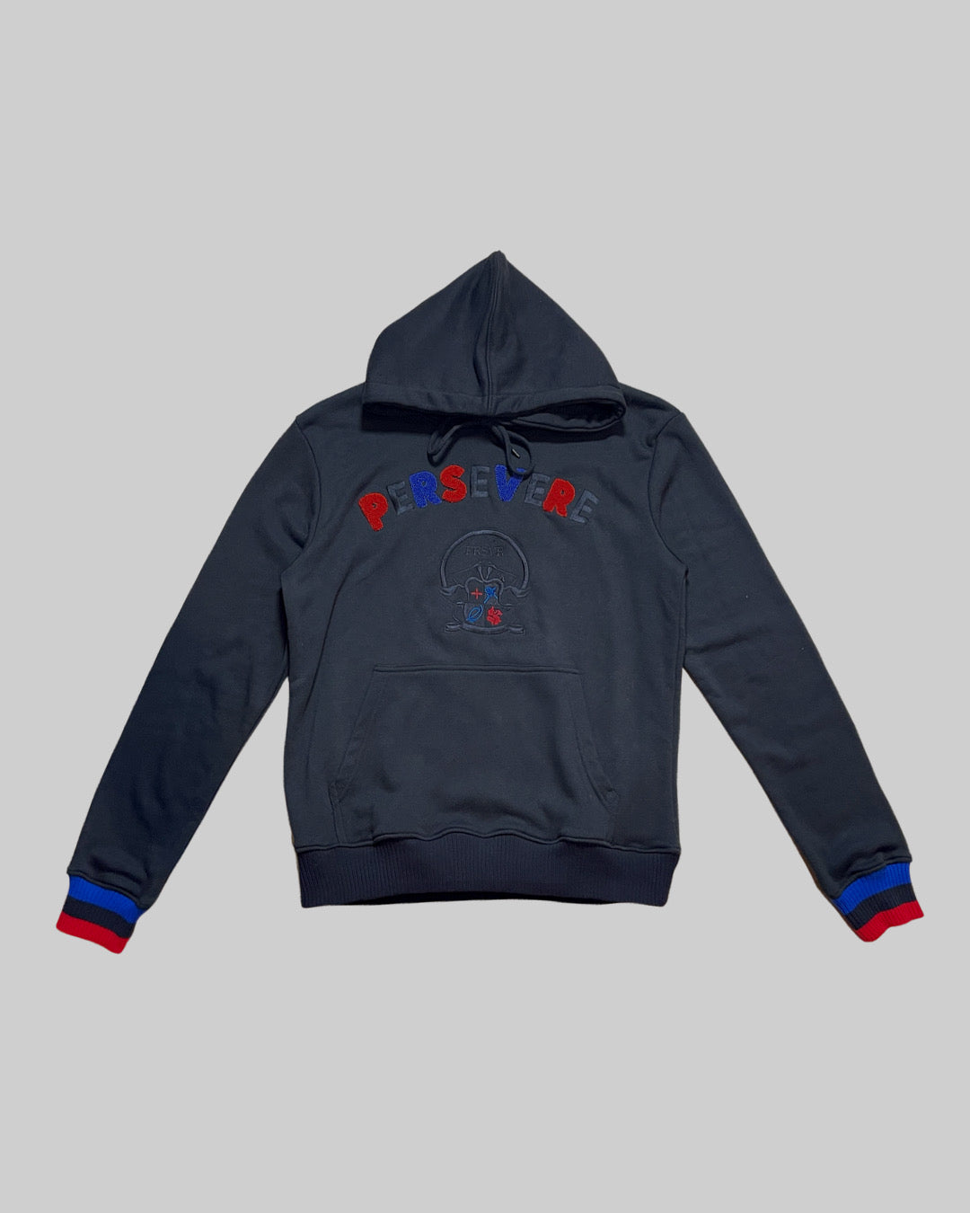 The PERSEVERE Hoodie - Hero Colorway