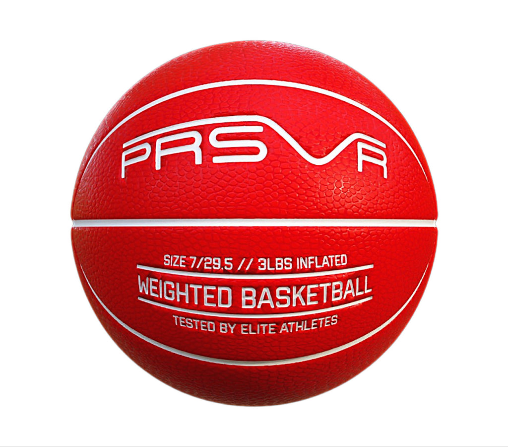 PRSVR Weighted Basketball