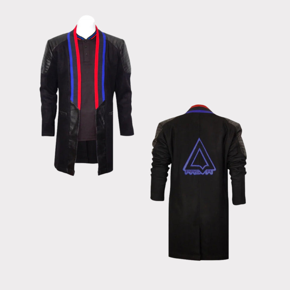 Captains Trench Coat