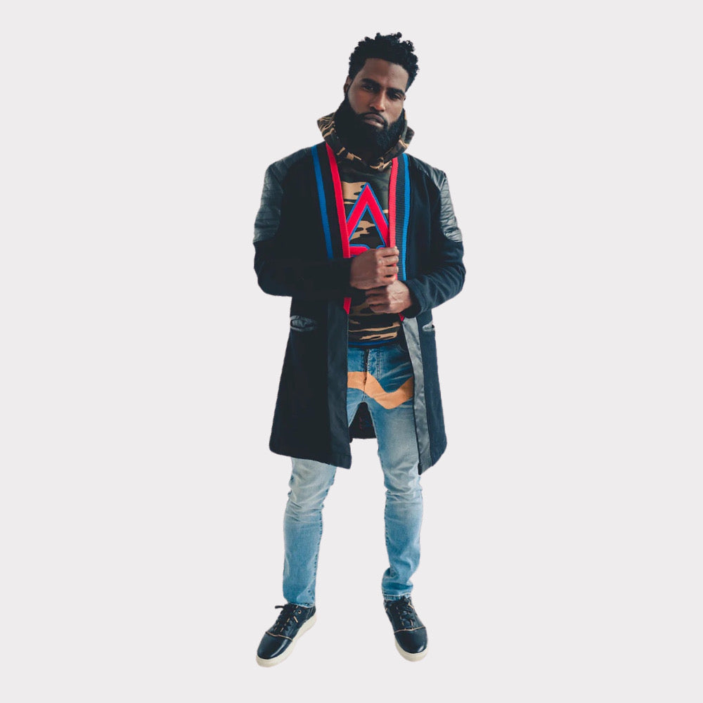 Captains Trench Coat