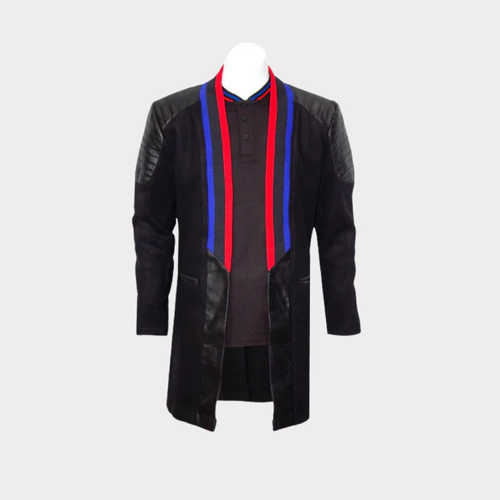 Captains Trench Coat
