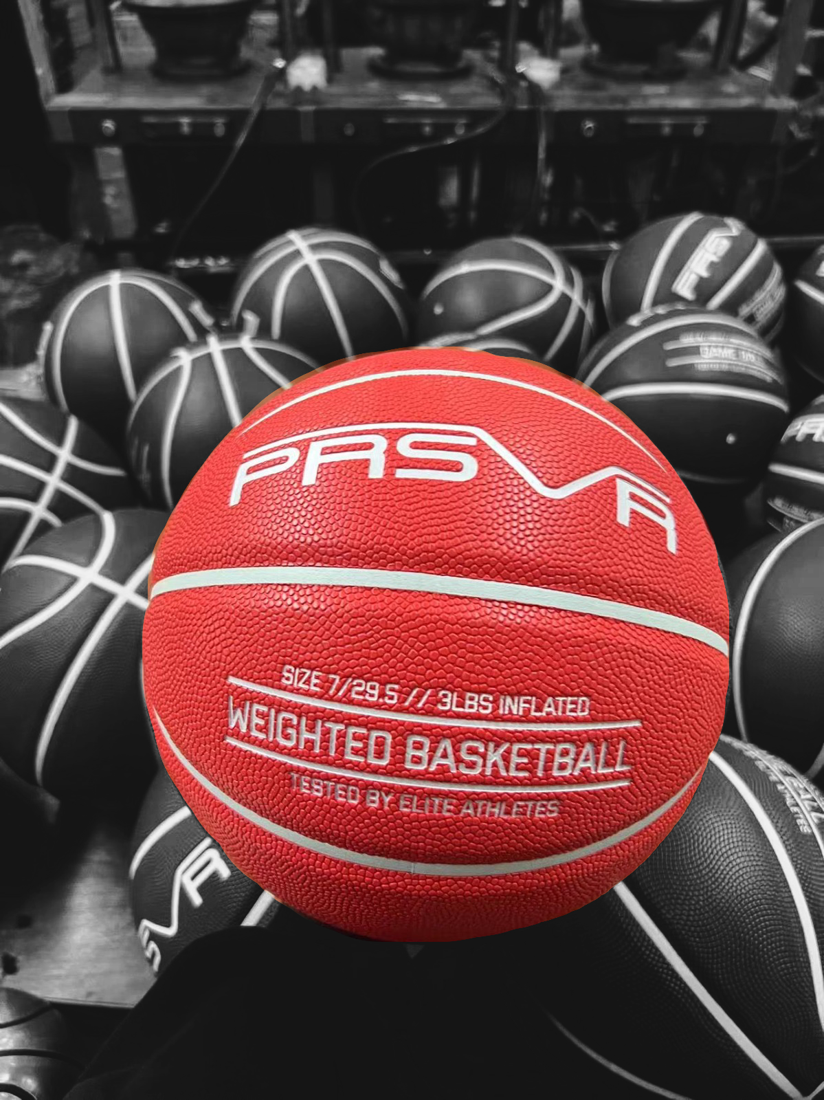 Weighted Basketball
