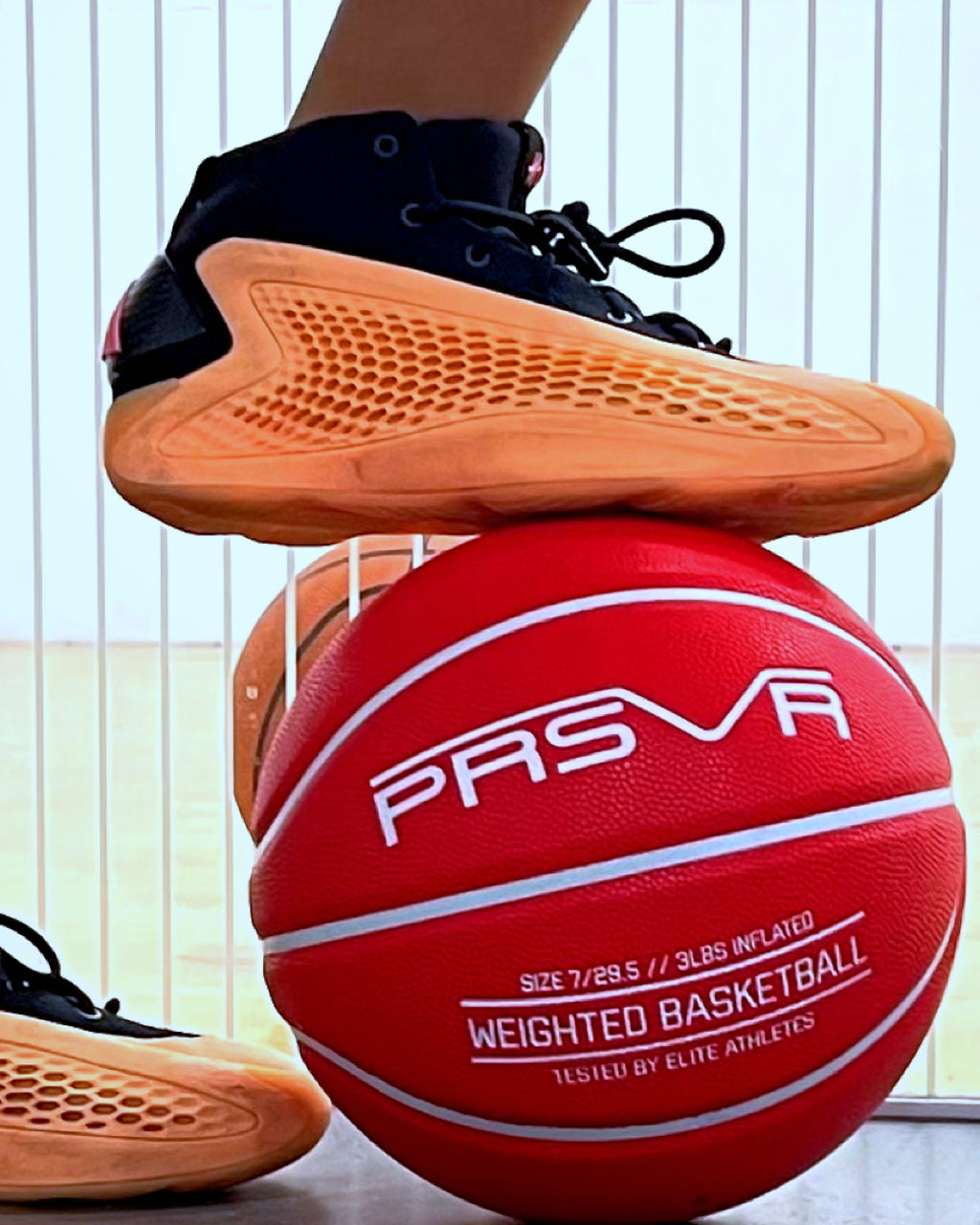 Weighted Basketball