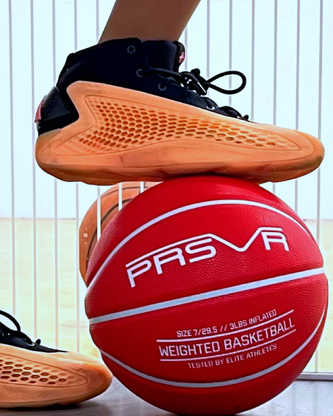 Weighted Basketball