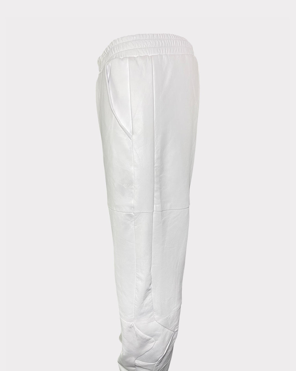 Leather Court Pants (Nette)