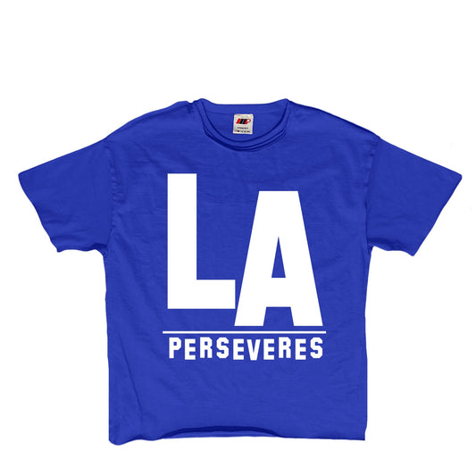 The LA Perseveres Tee