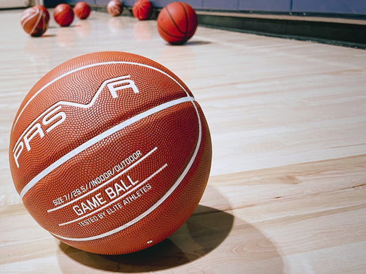 PRSVR Game Ball