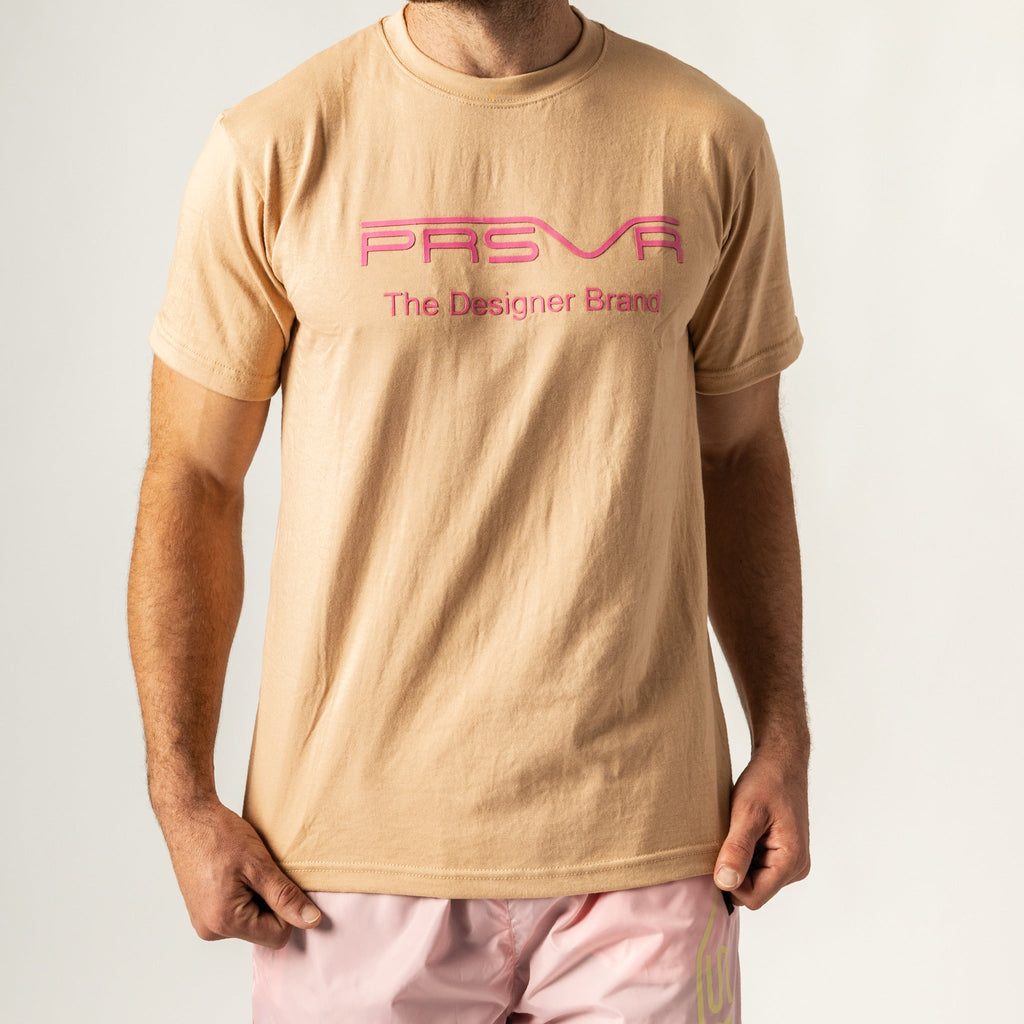 PRSVR Logo Tee