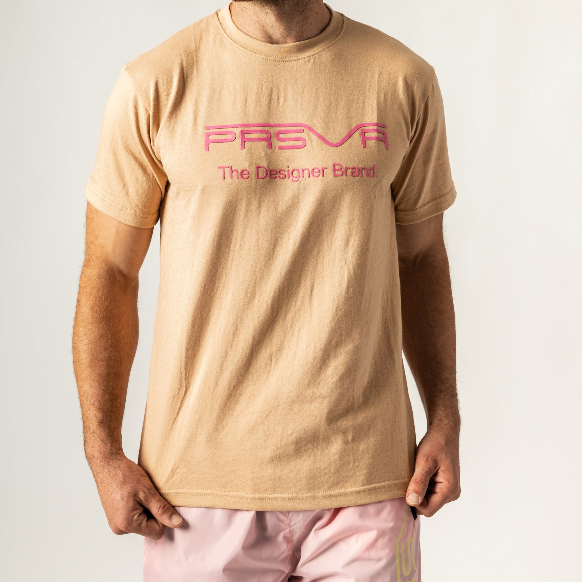PRSVR Logo Tee