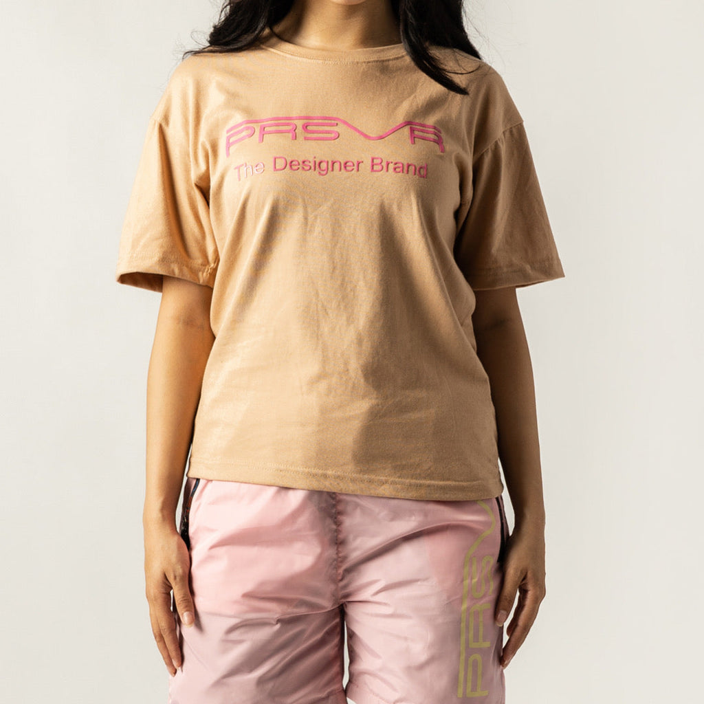 PRSVR Logo Tee
