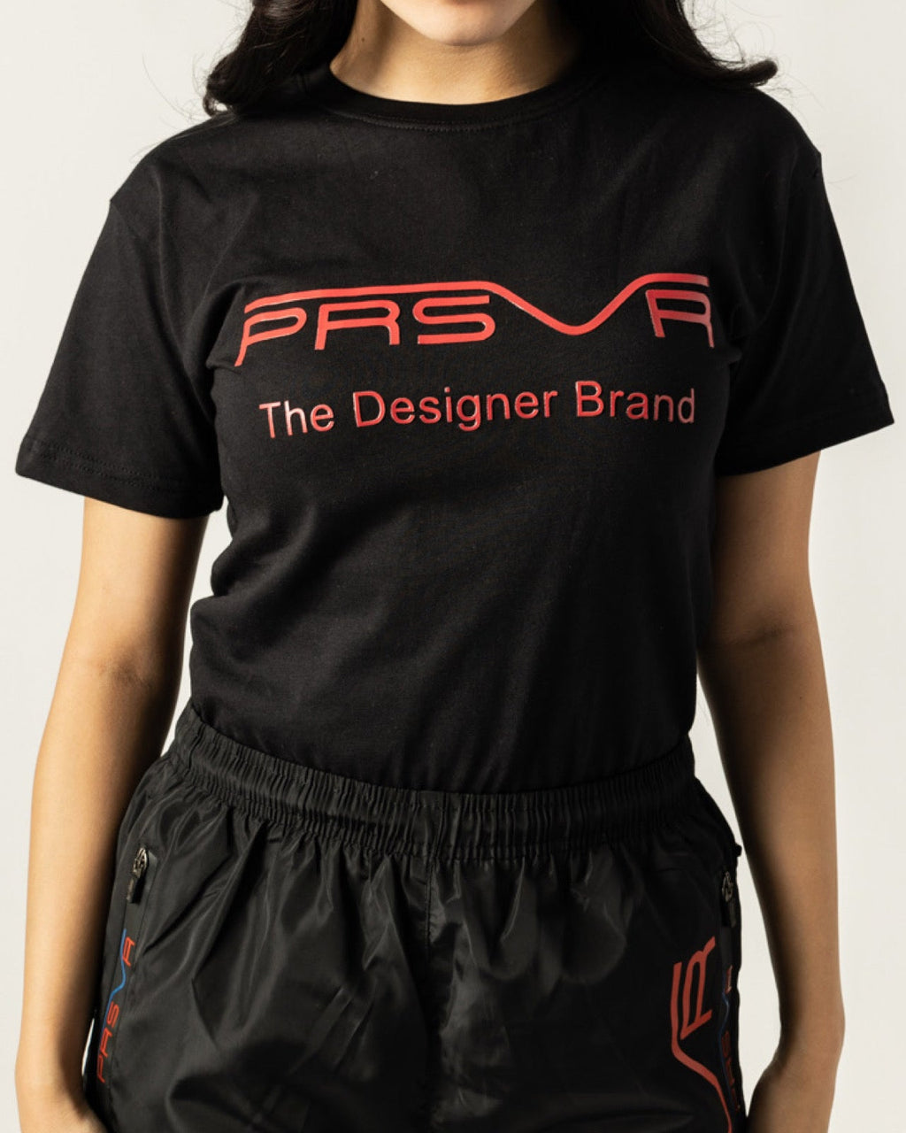 PRSVR Logo Tee