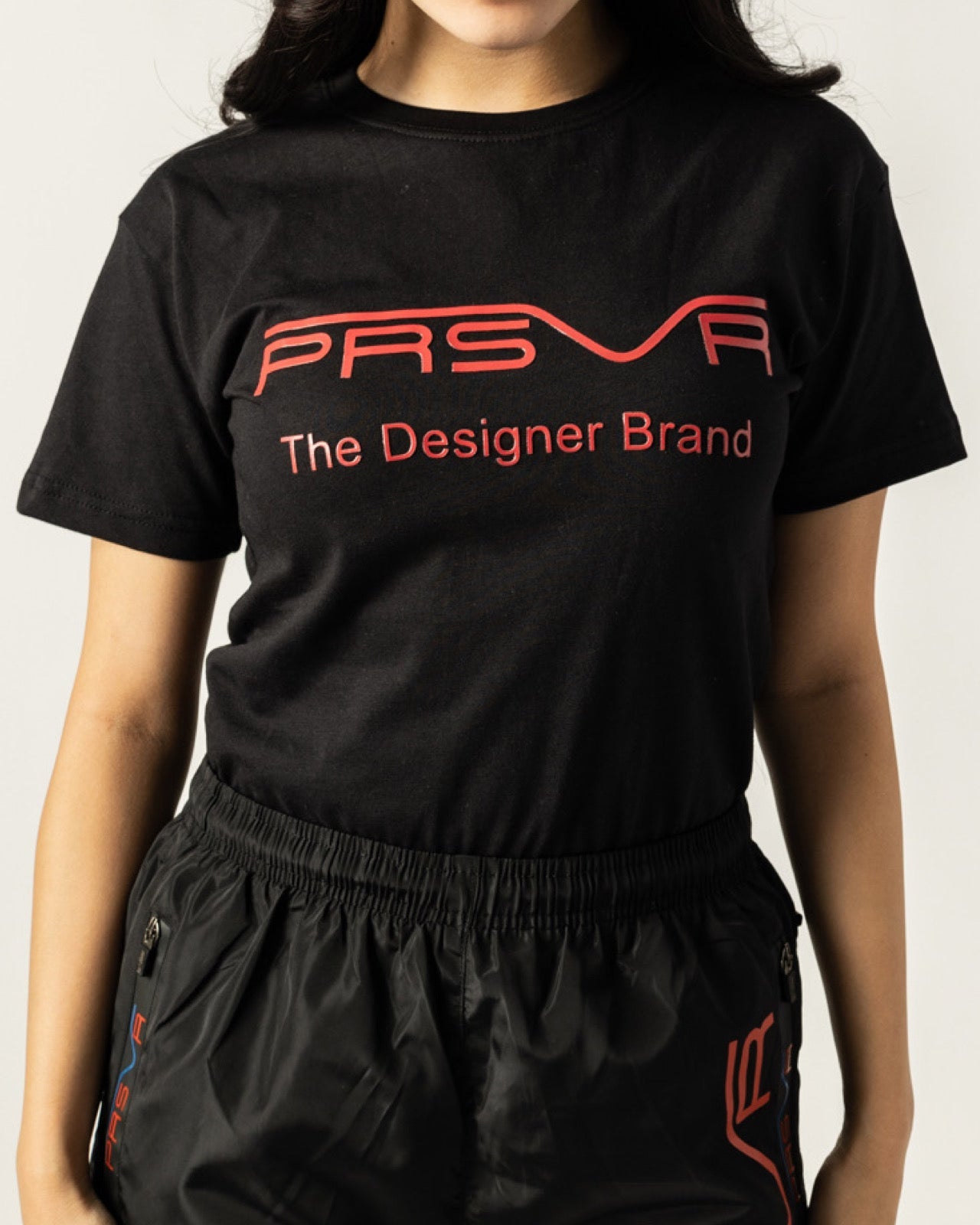 PRSVR Logo Tee