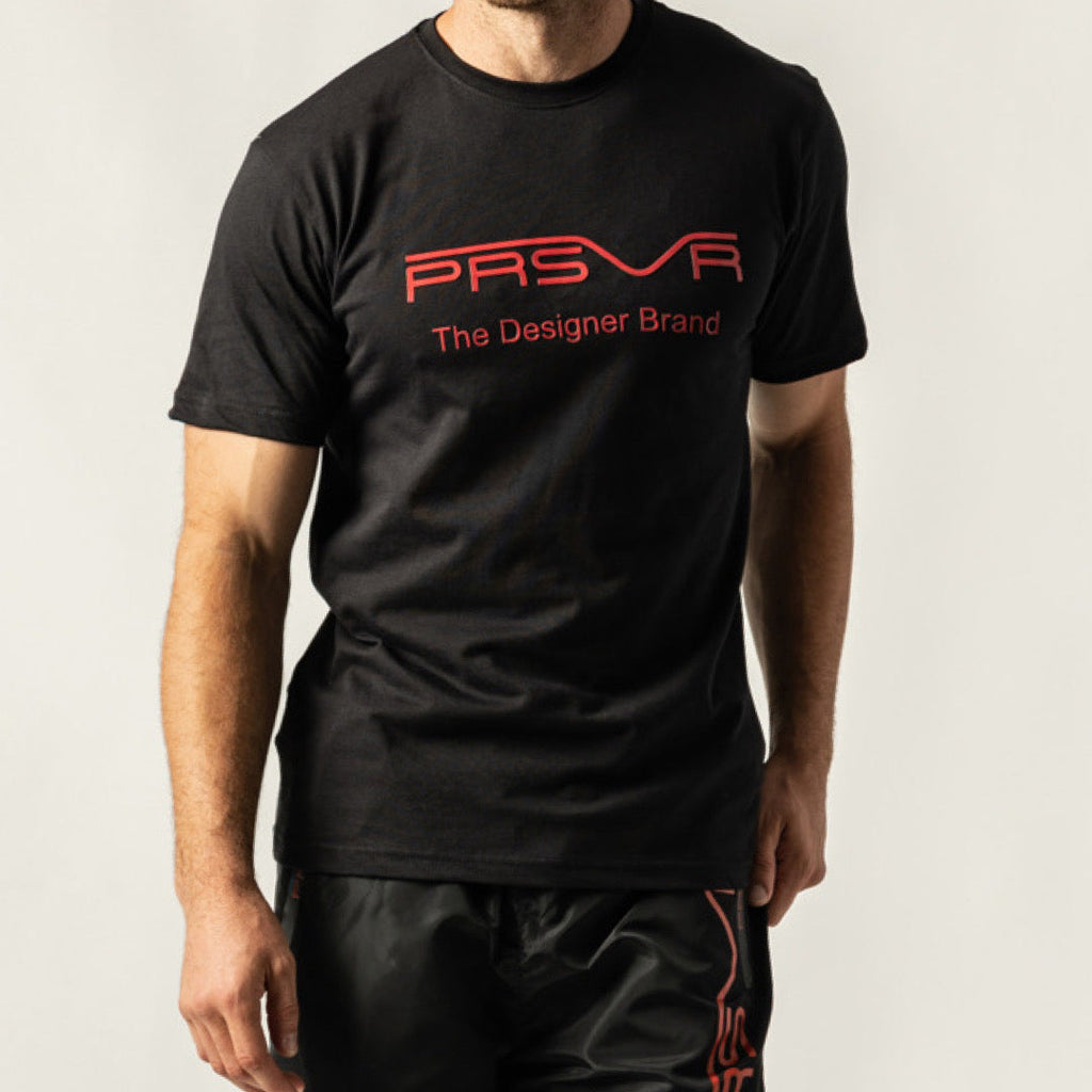 PRSVR Logo Tee