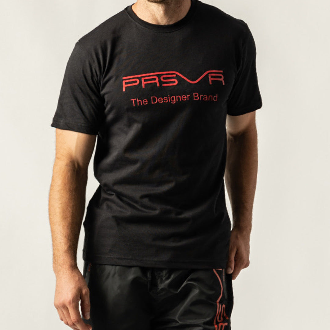 PRSVR Logo Tee