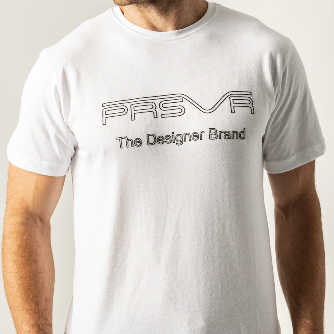 PRSVR Logo Tee