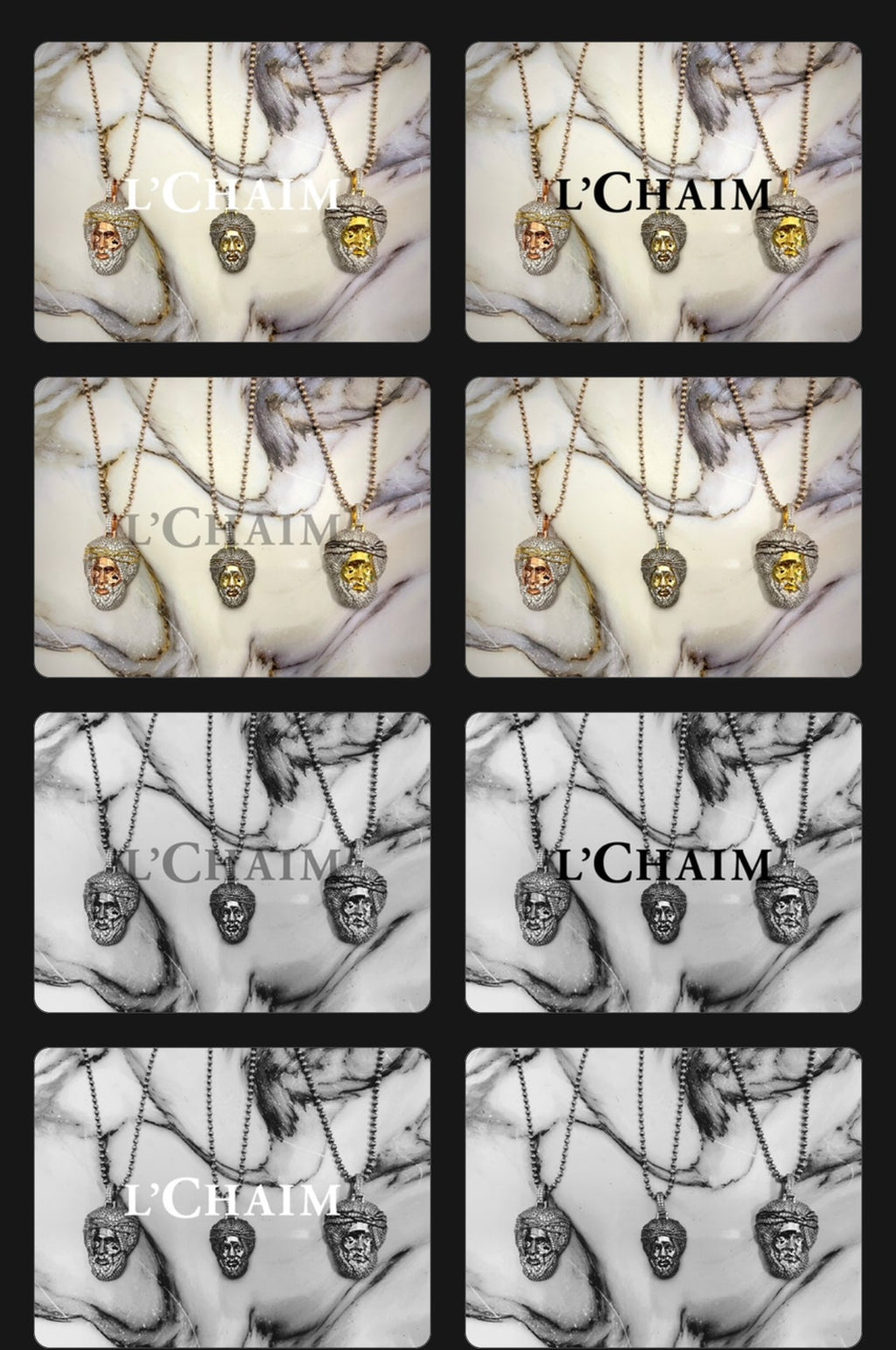 The L’CHAIM Pendant