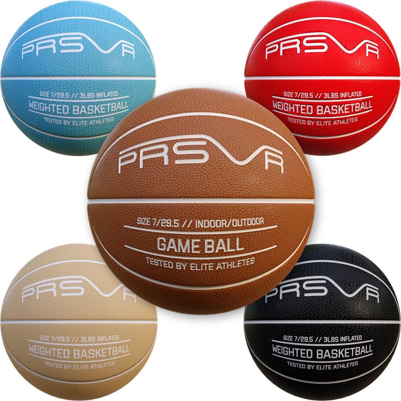 PRSVR Game Ball