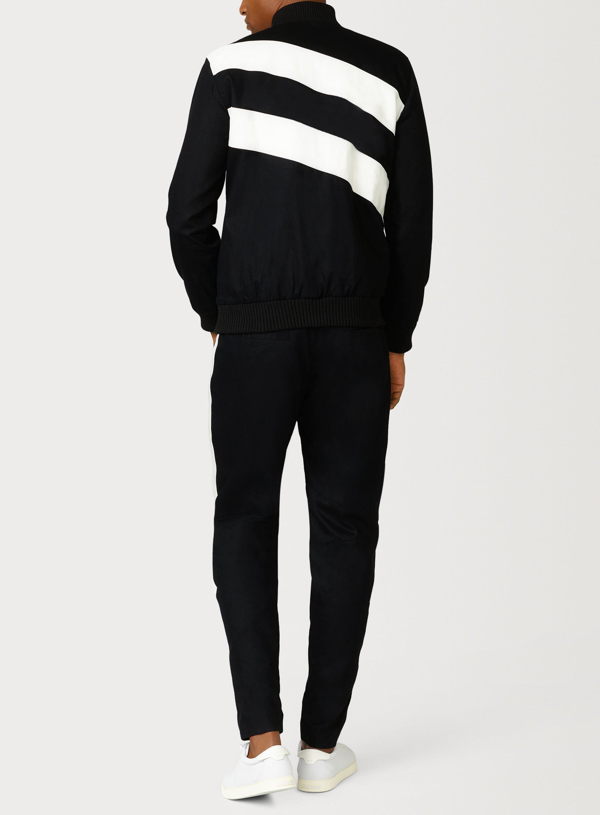 Uptown Flight Suit; BK Color Story