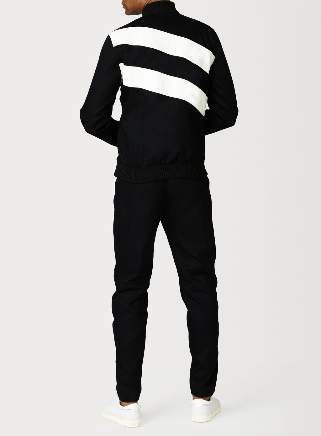 Uptown Flight Suit; BK Color Story
