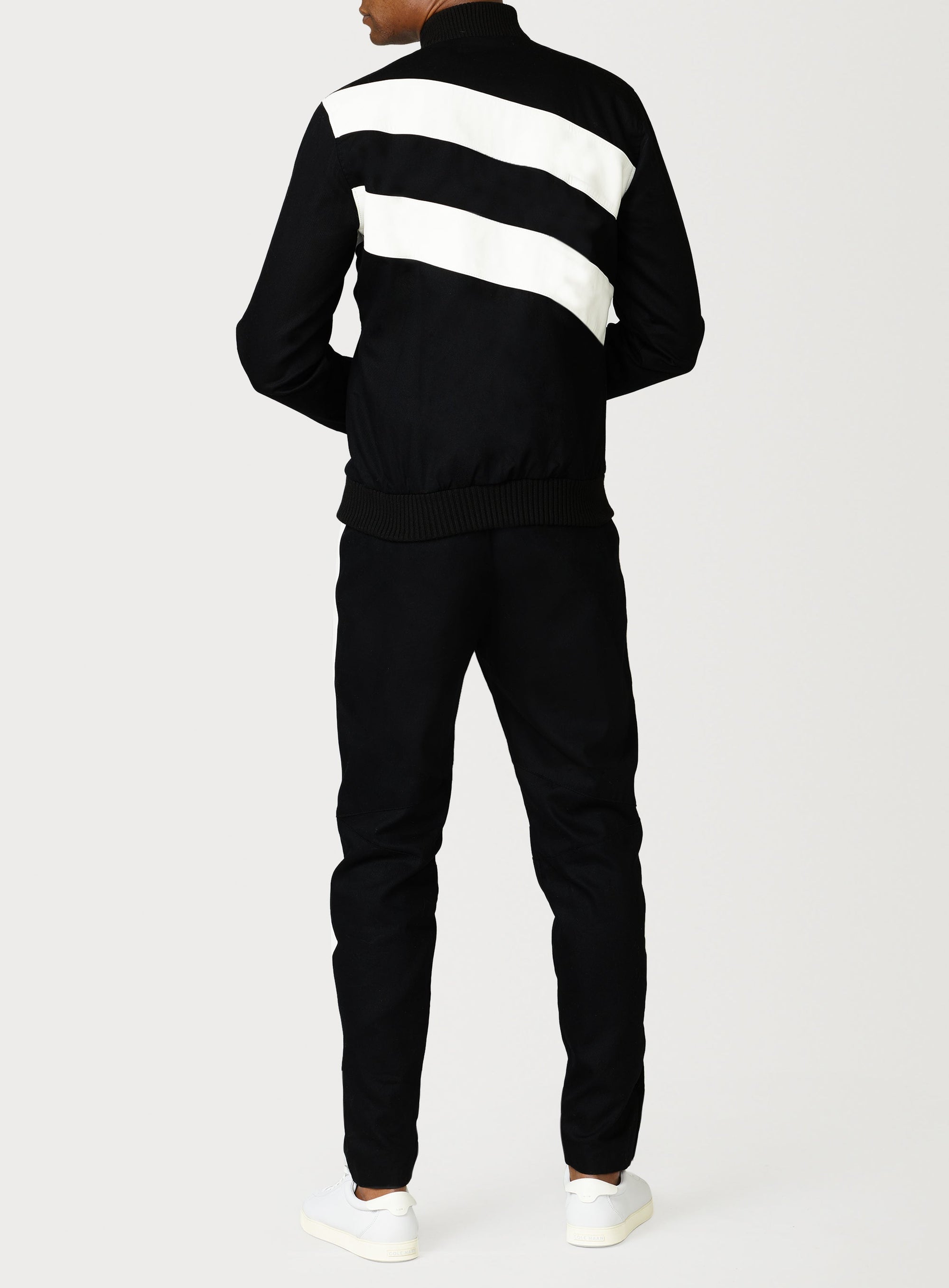 Uptown Flight Suit; BK Color Story
