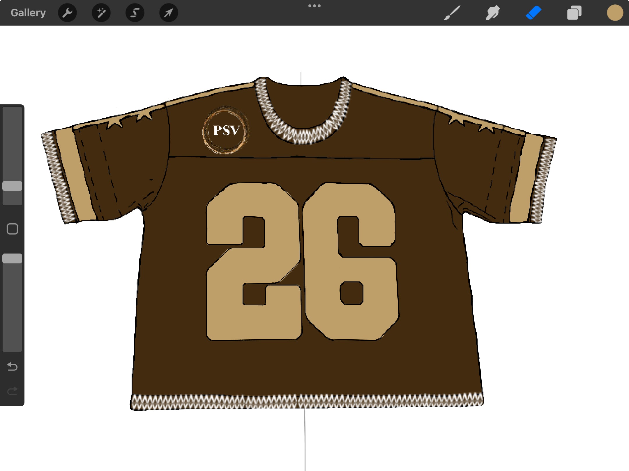 PSV MESH FOOTBALL JERSEY