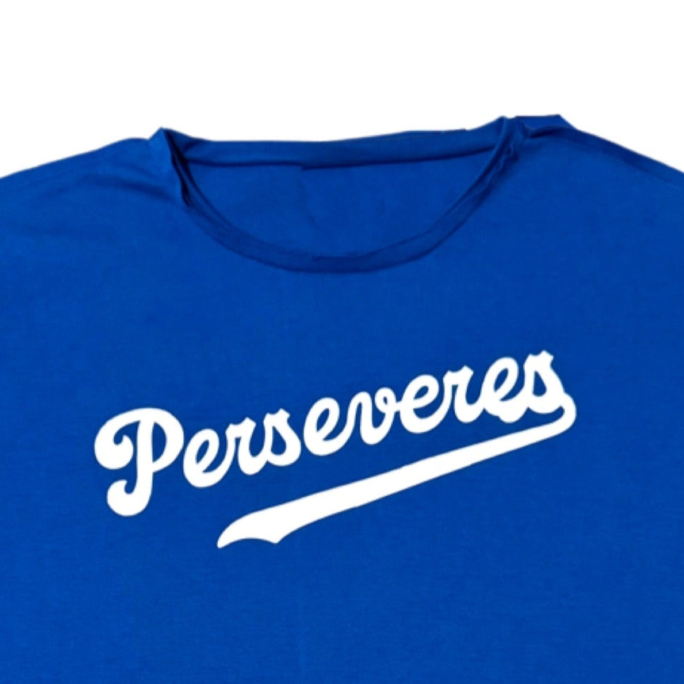 Royal Perseveres Tee