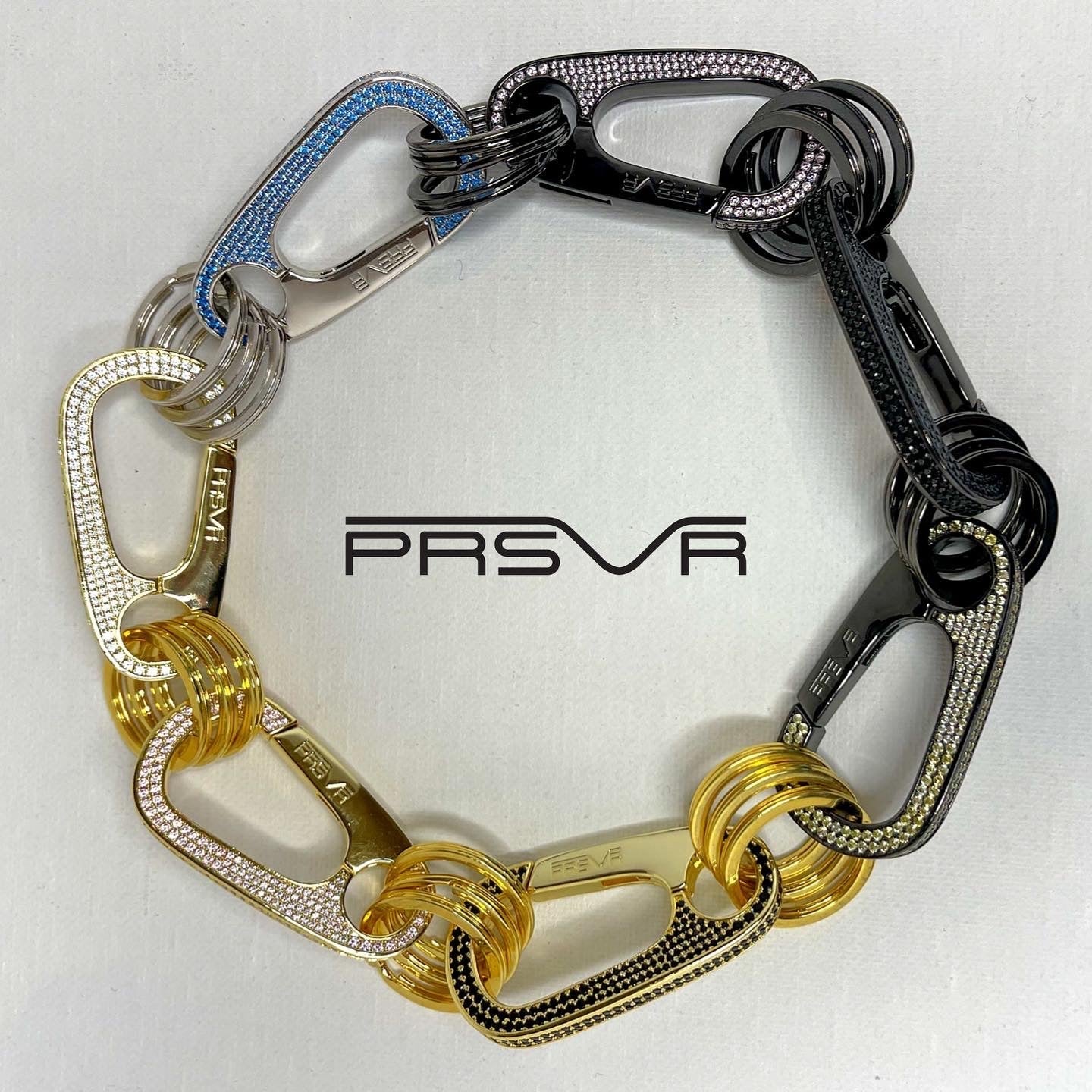 Key Link Necklace